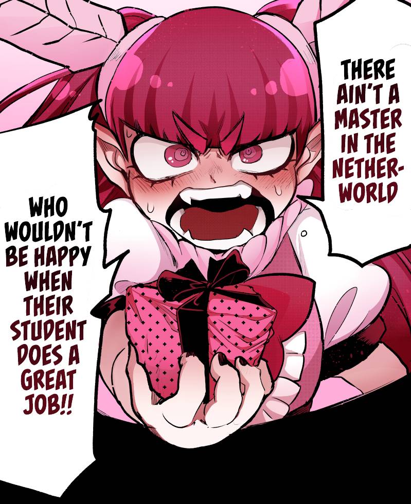 Welcome to Demon School! Iruma-kun, Chapter 212 image 21